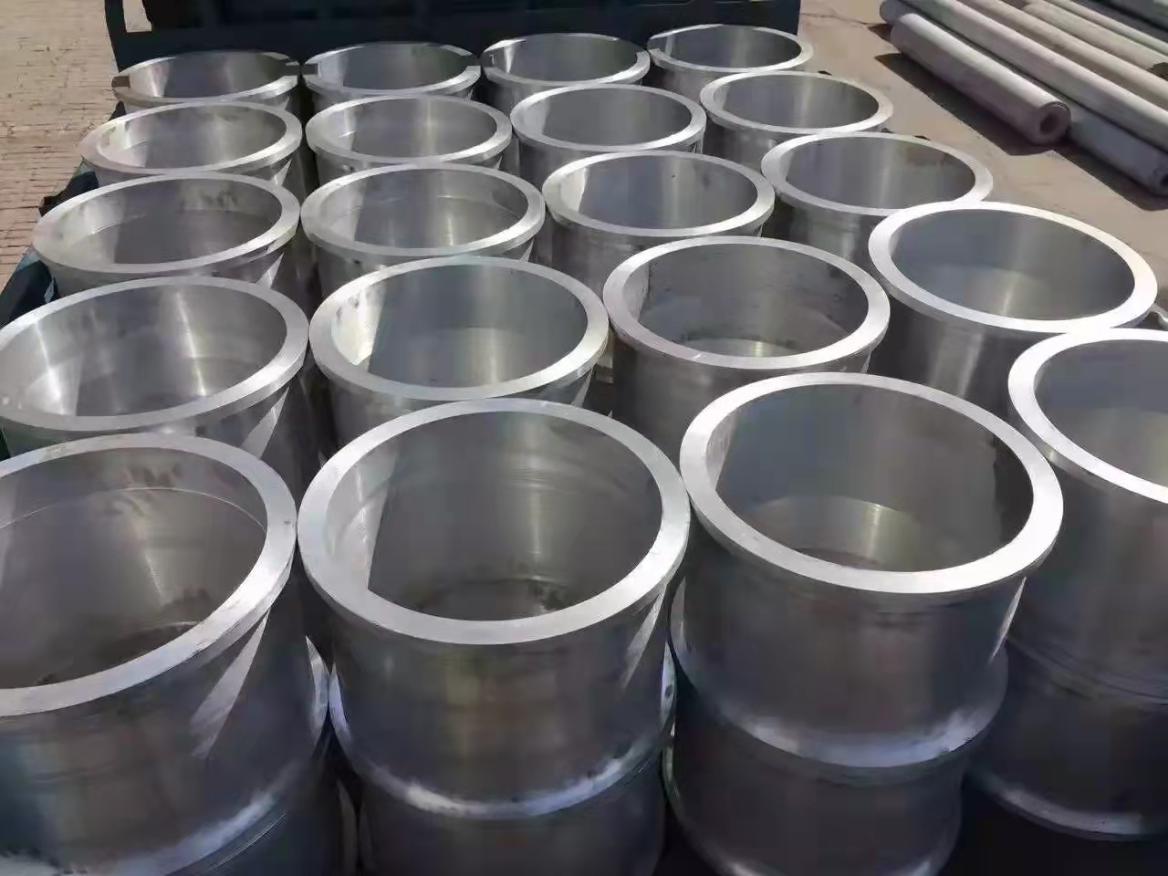 張家界耐腐蝕6061鍛打鋁管 張家界耐腐蝕6061鍛打鋁管